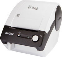 Brother QL-500BW (QL-500BWG1)